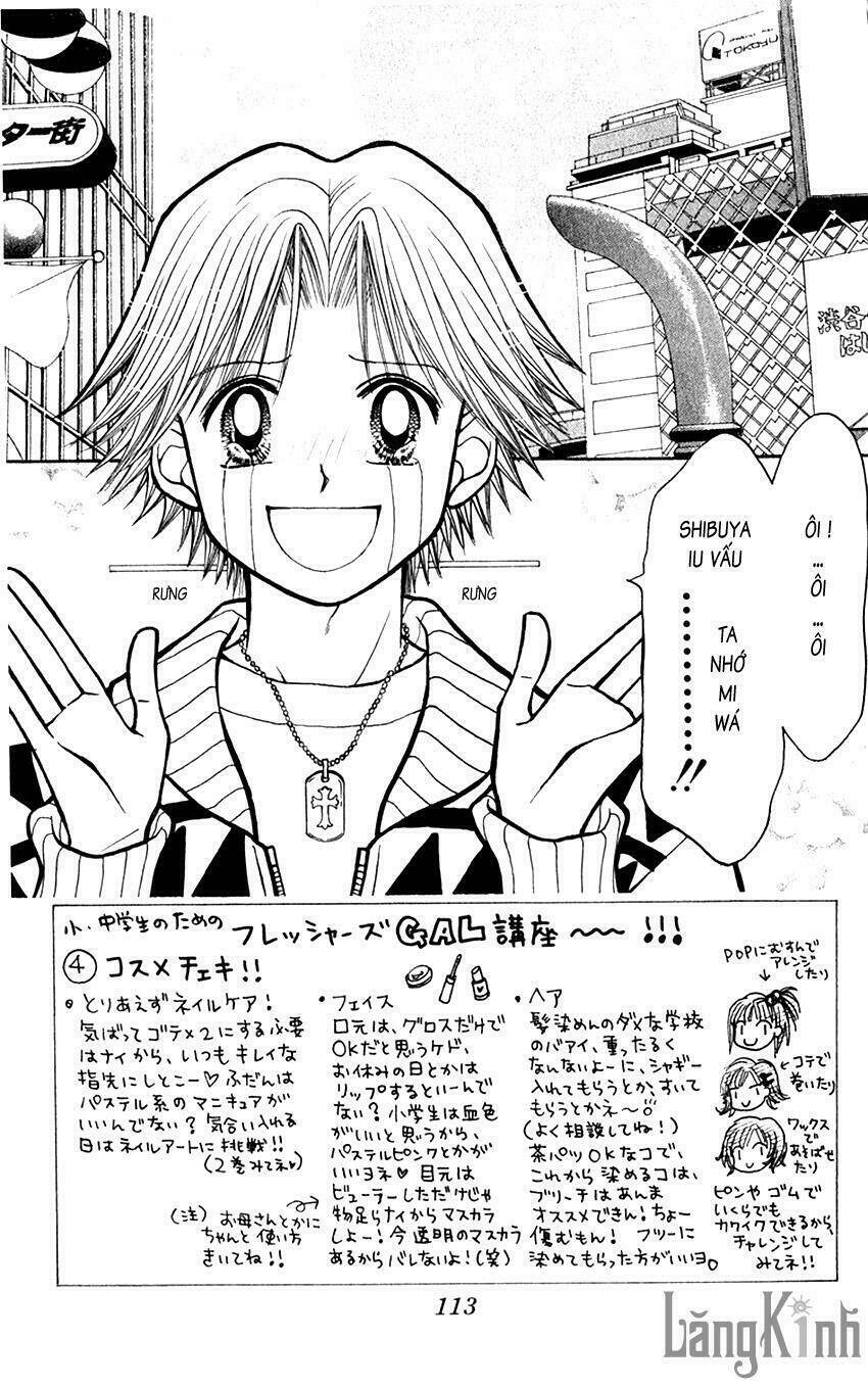 gals - mắt lưu ly chapter 23 3