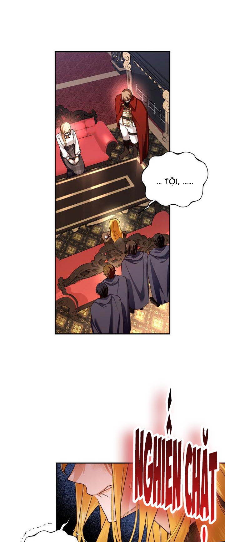 cách che giấu đứa con của hoàng đế chapter 26 17