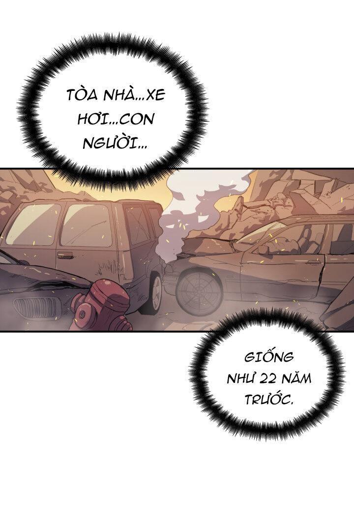 tôi trở lại thăng cấp một mình chapter 3 49