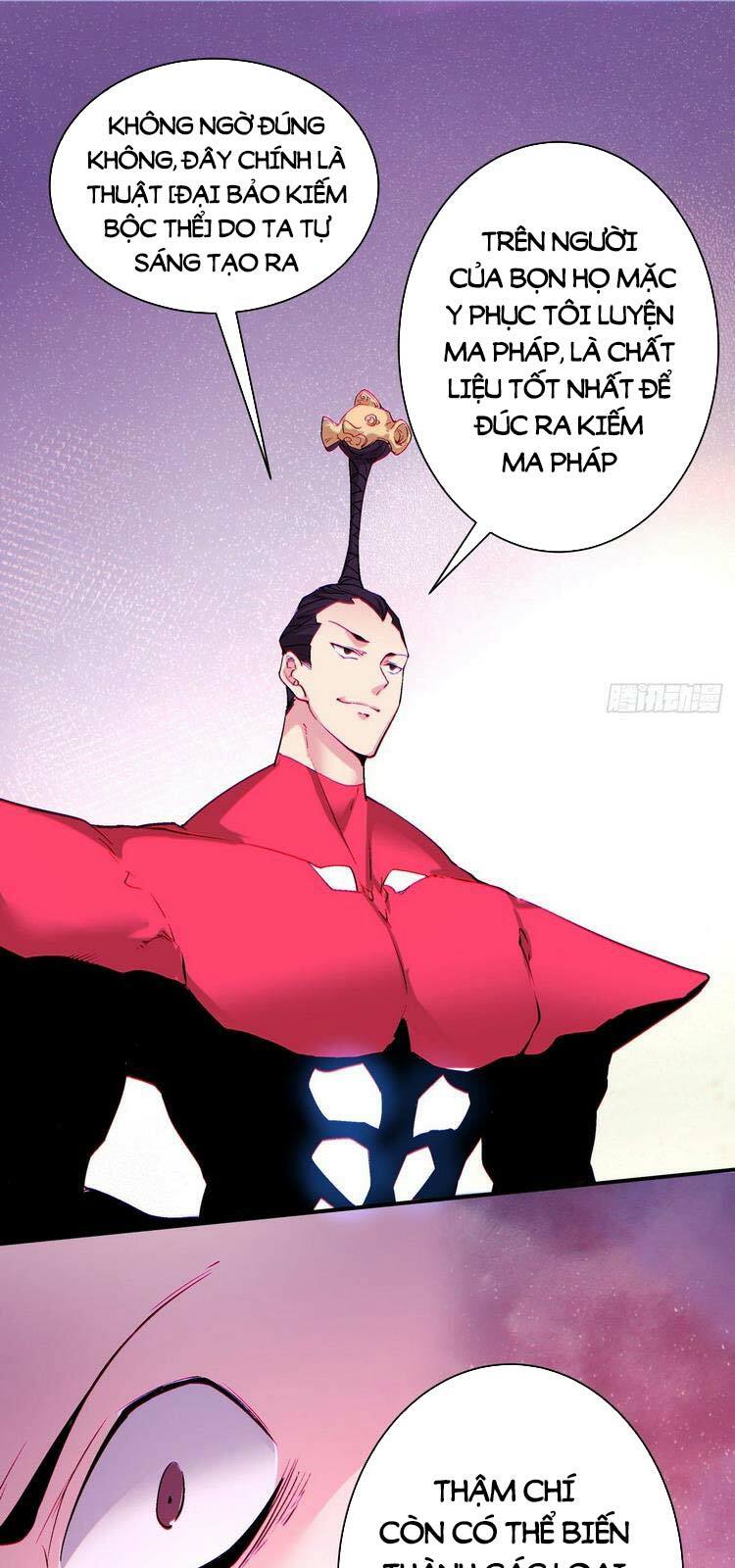 ta là nhà giàu số một, ta không muốn trọng sinh chapter 114 9