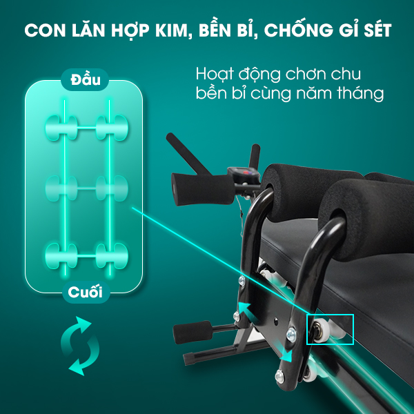 Máy tập gym đa năng,dụng cụ tập gym tại nhà Funiko Z5 điều chỉnh ba tốc độ đa dạng bài tập