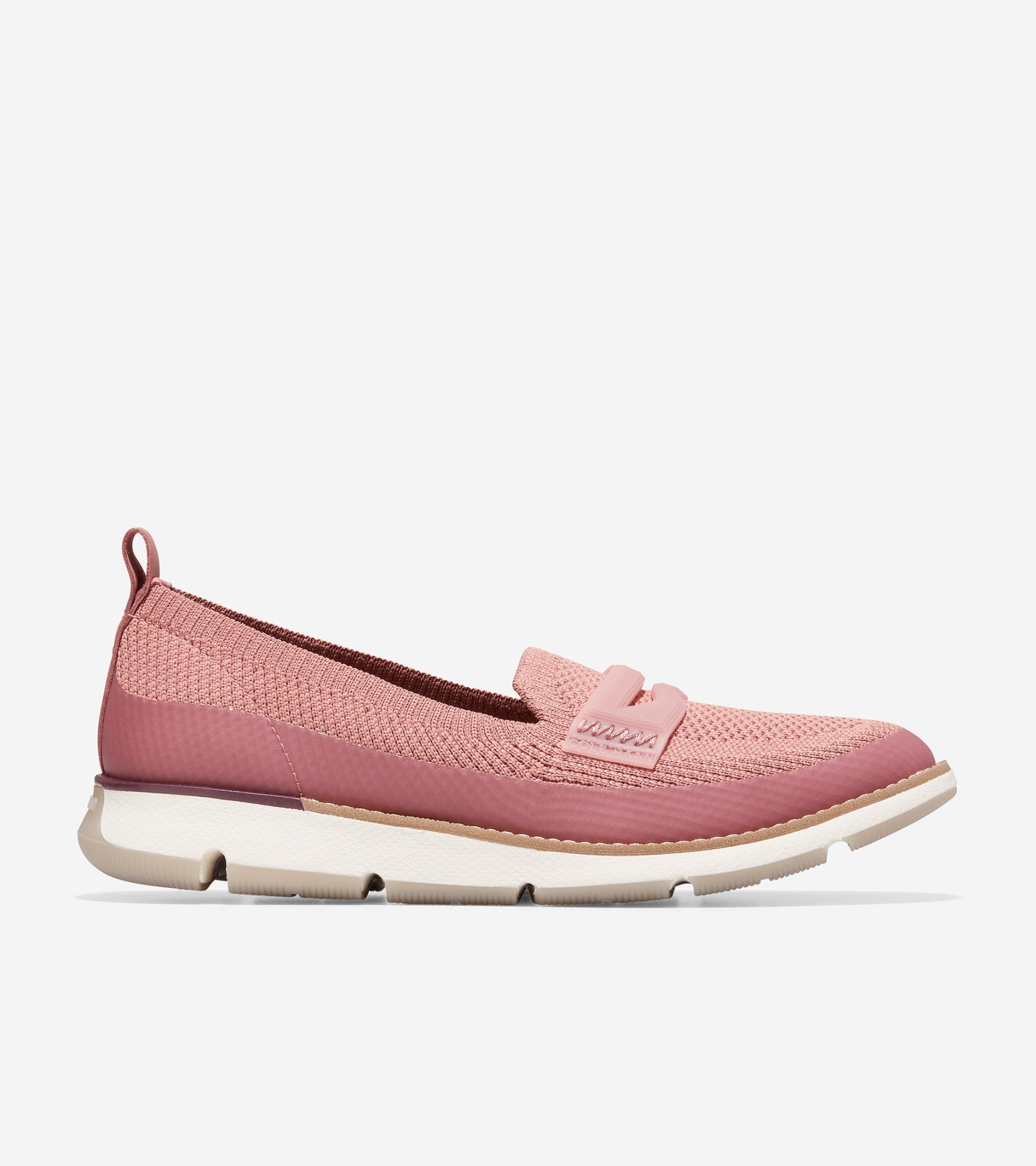 GIÀY LƯỜI COLE HAAN NỮ 4. ZERØGRAND STITCHLITE LOAFER