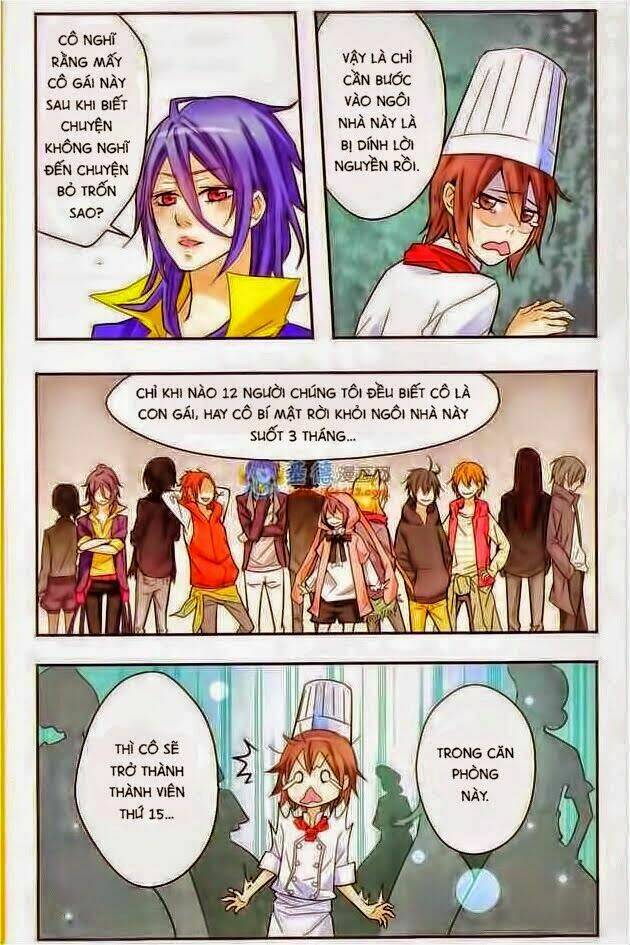 ngôi sao câu lạc bộ chapter 9 5