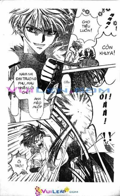 giỏ trái cây - fruit basket chapter 4 18