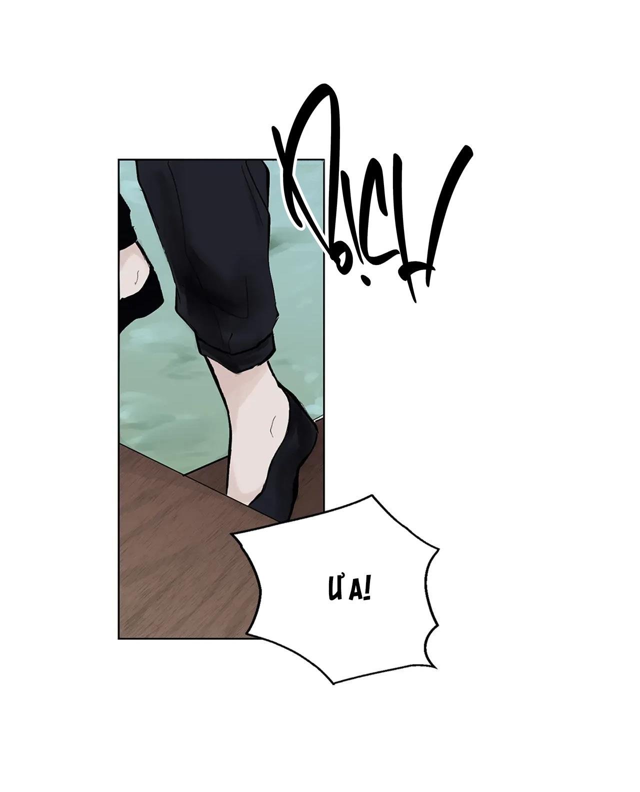 bl cổ trang - âu cổ ngắn nhà kim chapter 38.1 18