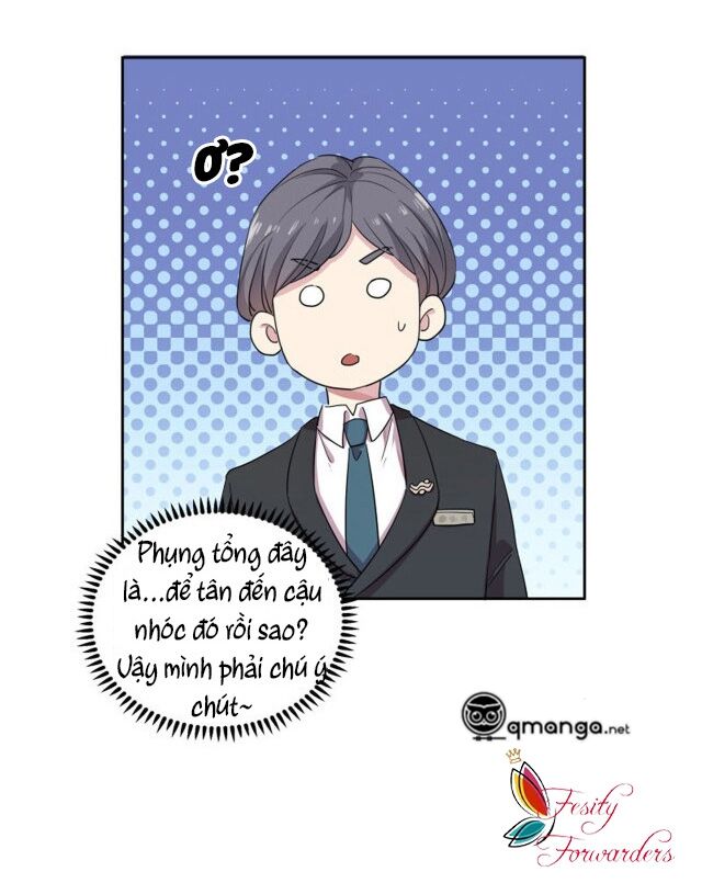 những ngày tháng sống chung với tổng tài chapter 3 24