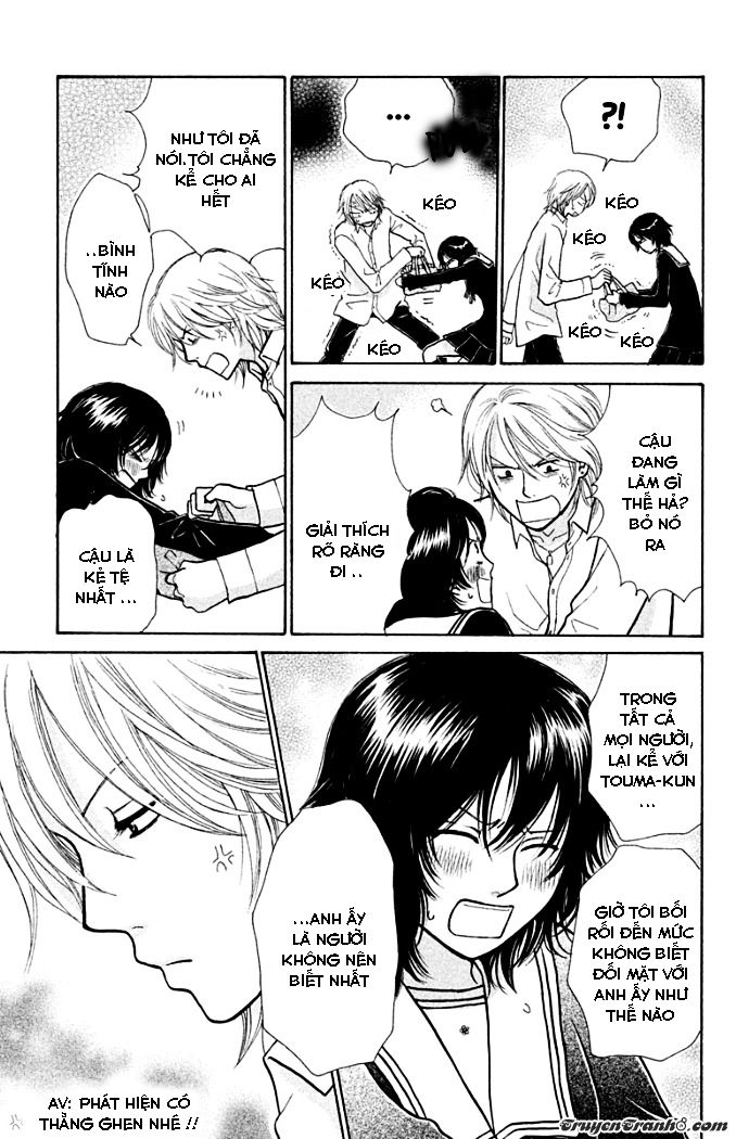 momoiro heaven chapter 18 15