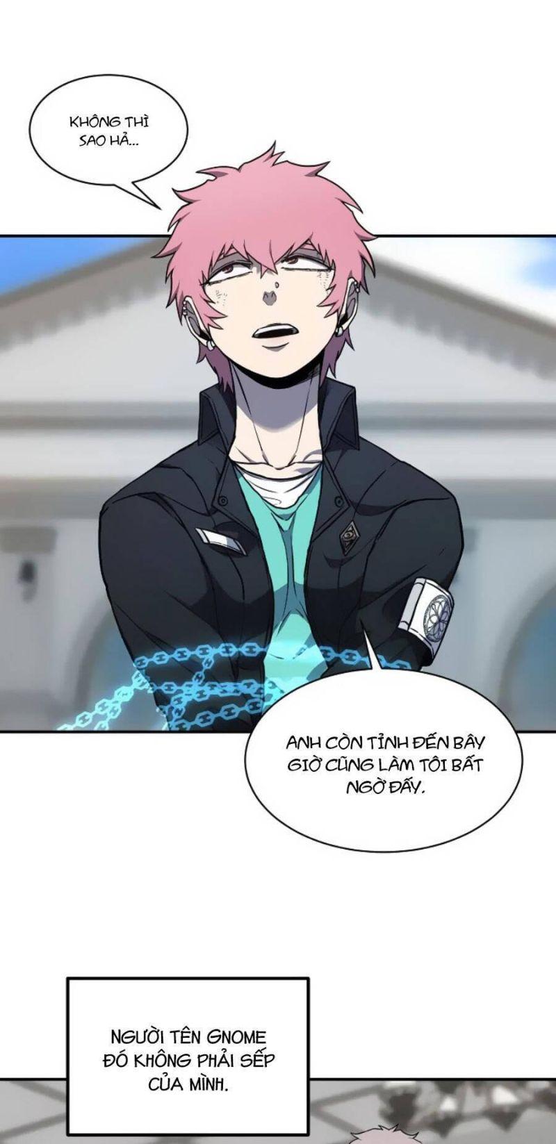 pháp sư hạng b nhanh nhất thế giới chapter 41 36