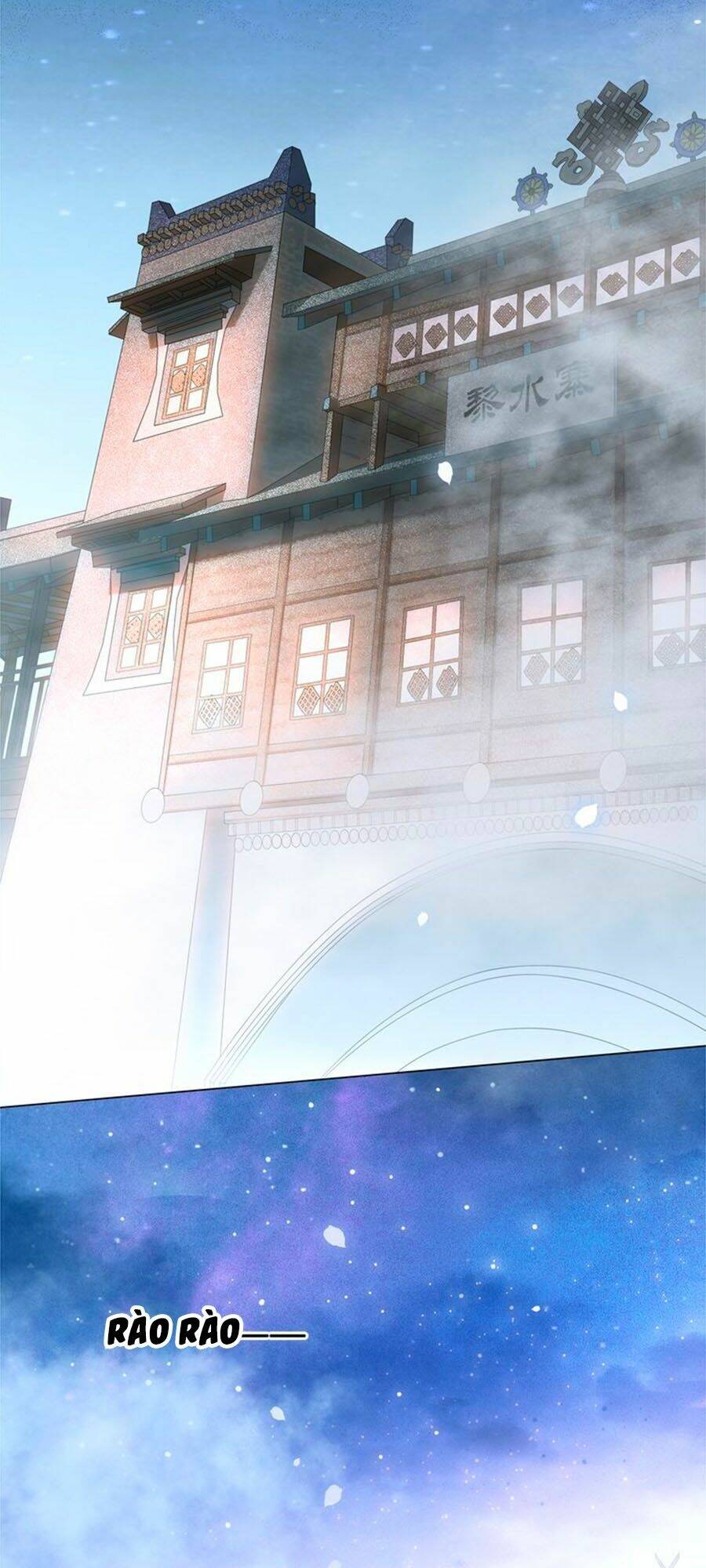 tiểu sư phụ, tóc giả của ngài rơi rồi! chapter 26 17