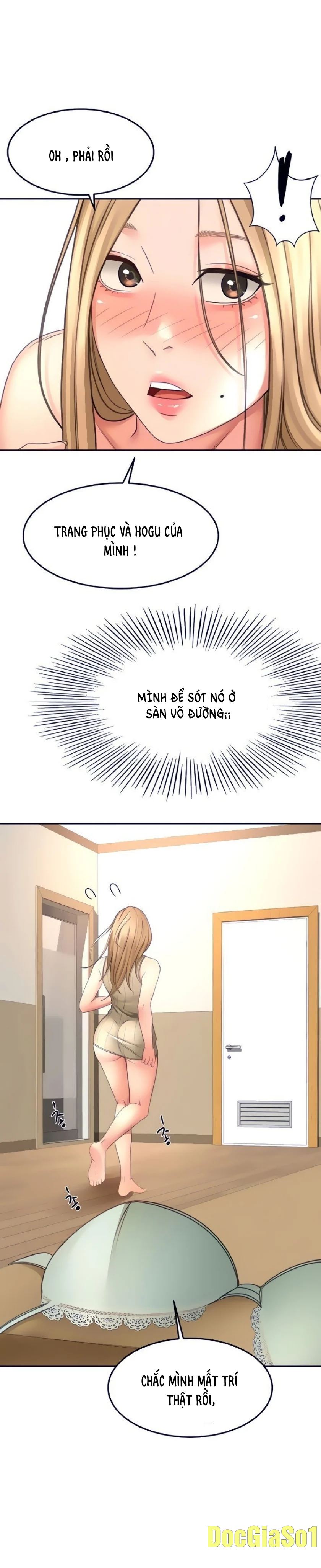 cậu chủ nhỏ chapter 29 29