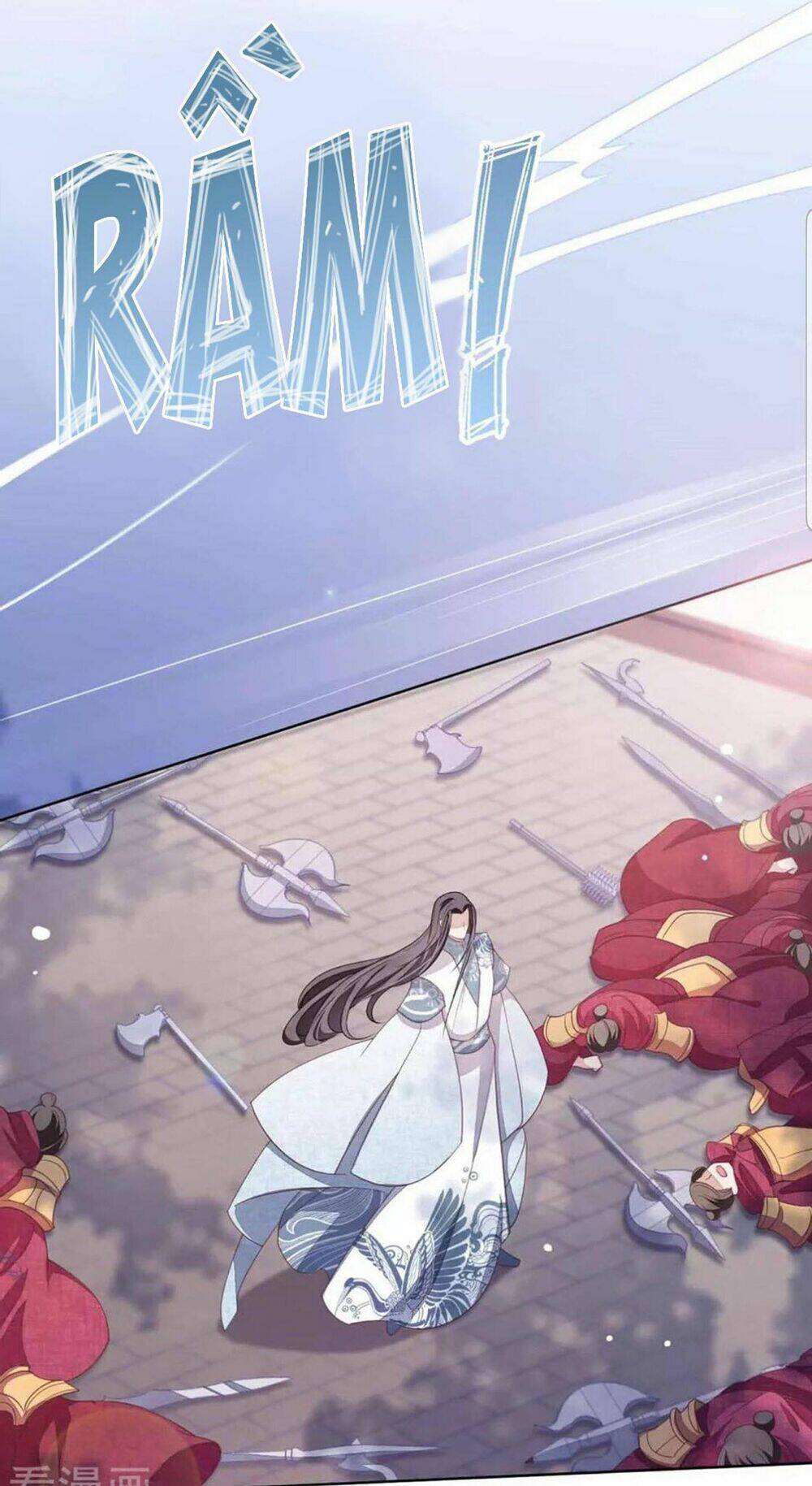 xuyên về cổ đại làm quốc bảo chapter 35 25