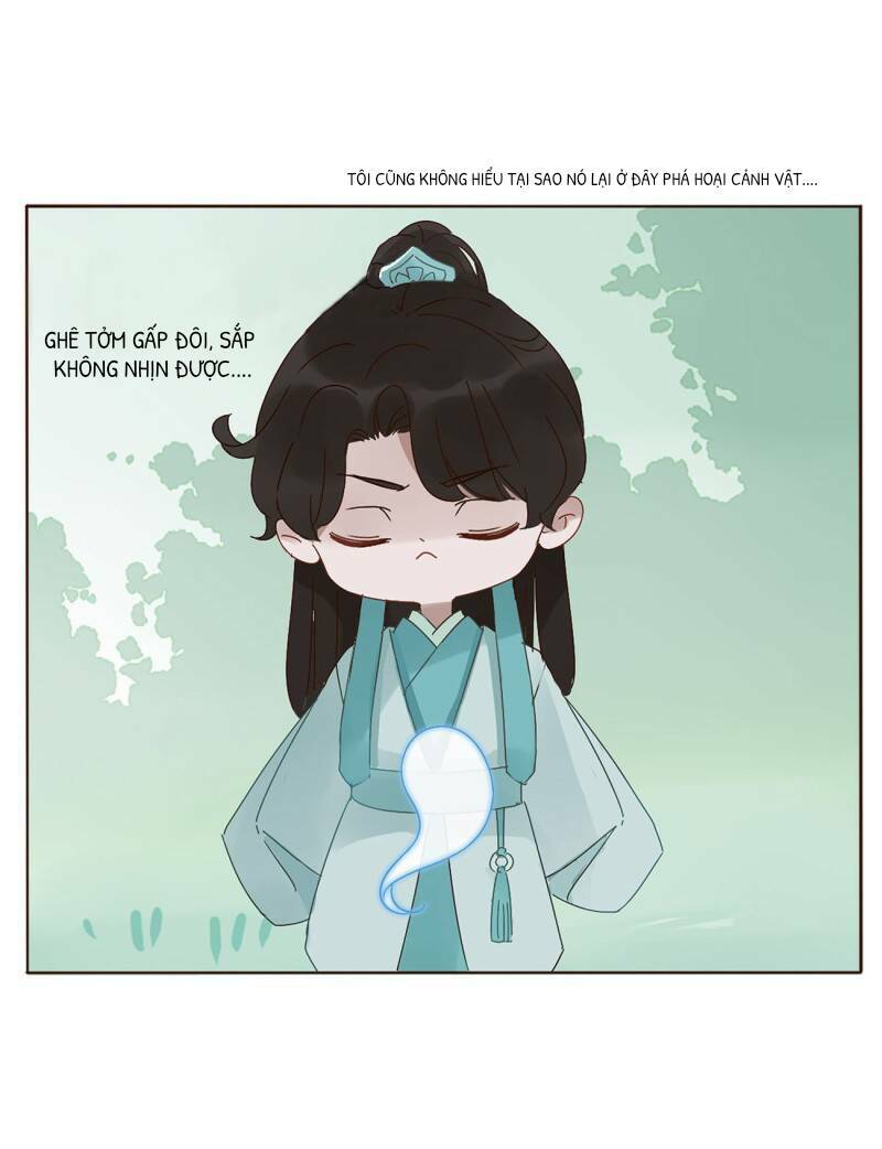 ôm hôn mạc nhiên chapter 4.1 10