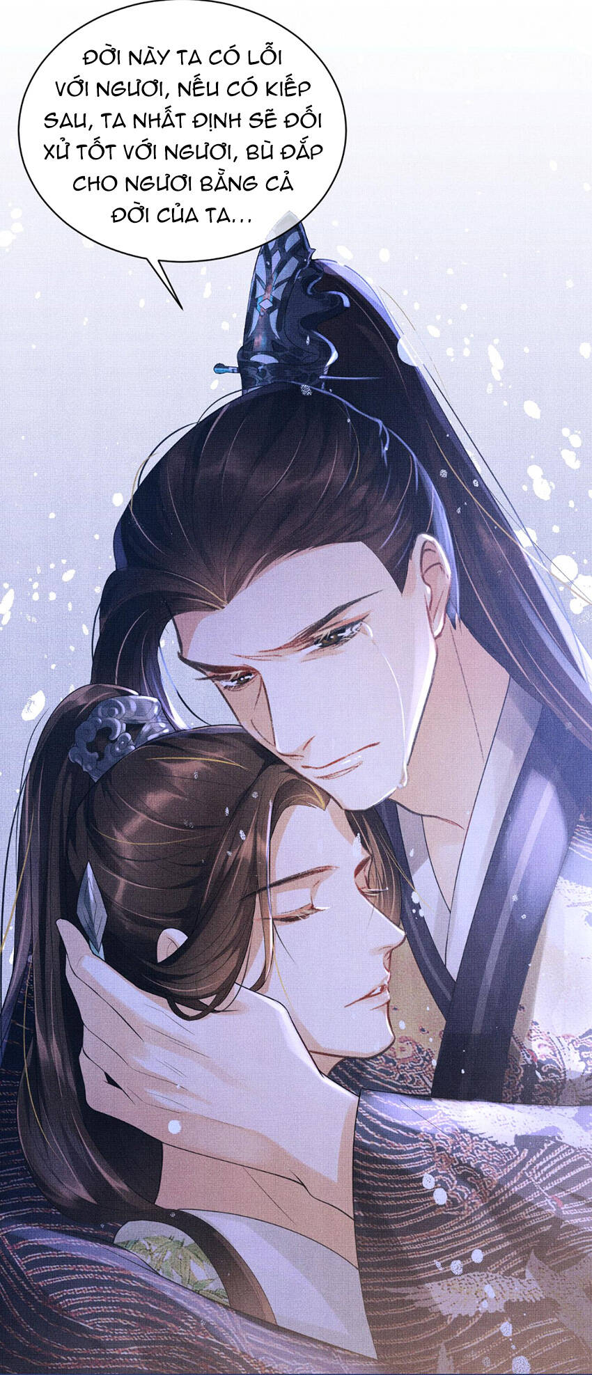 thê vi thượng chapter 135.1 4