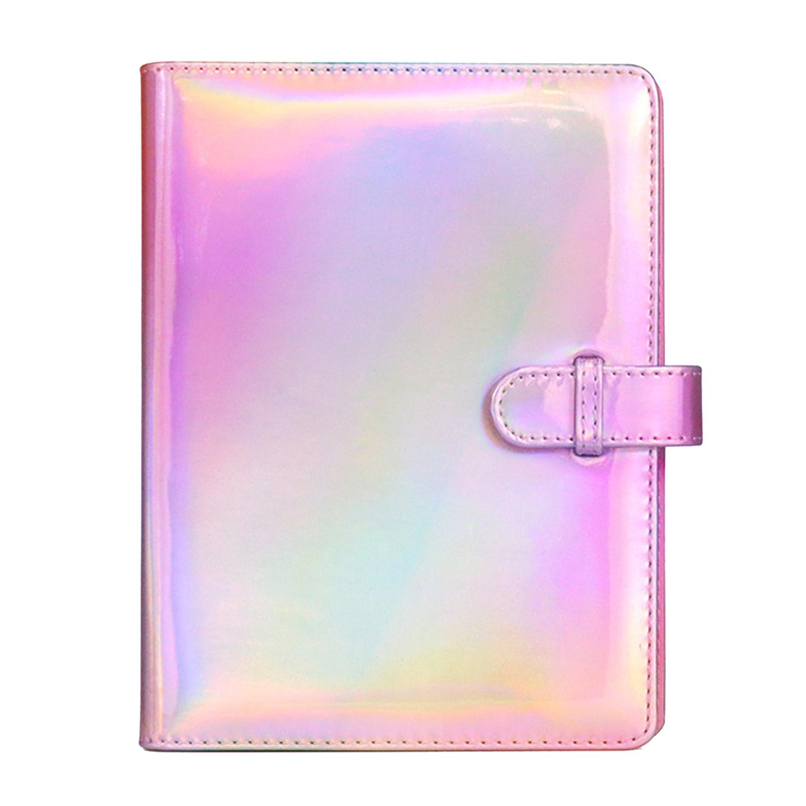 Portable 128 Pockets PU Leather Mini Camera Photo Album for Instax Mini, Multiple Uses