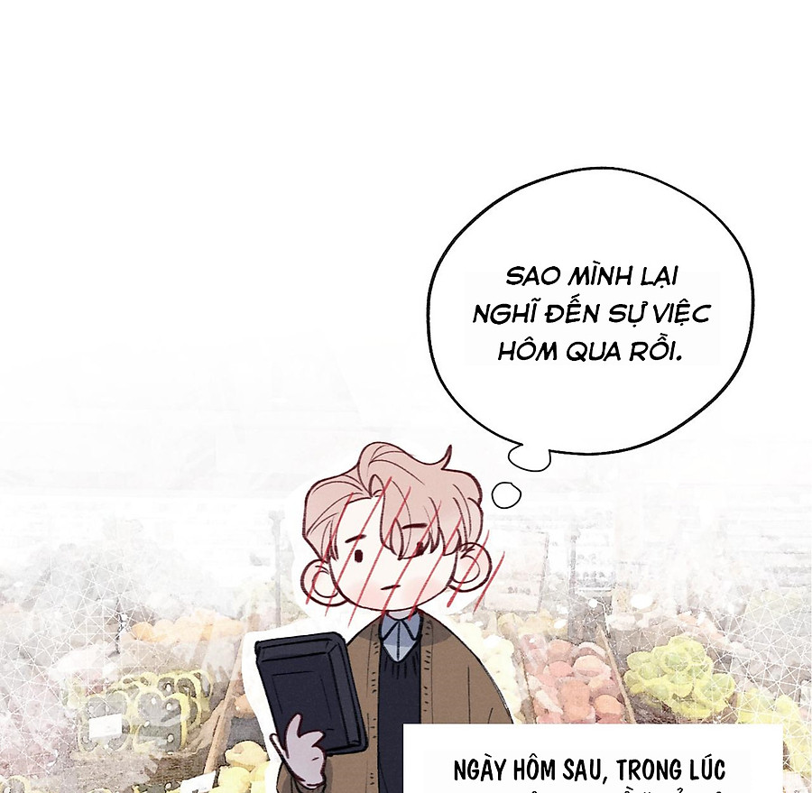 nhật ký thất tình của nhung tiên sinh chapter 35.1 46