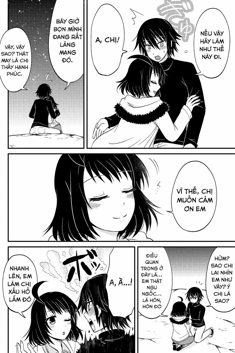 kyoudai hodo chikaku tooimono wa nai chapter 55 2