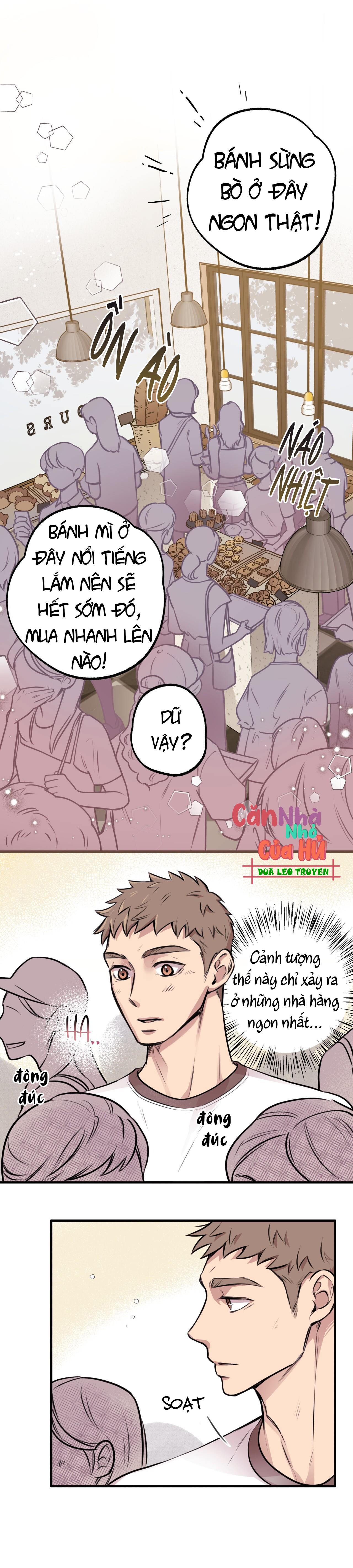 mật gấu chapter 6 14