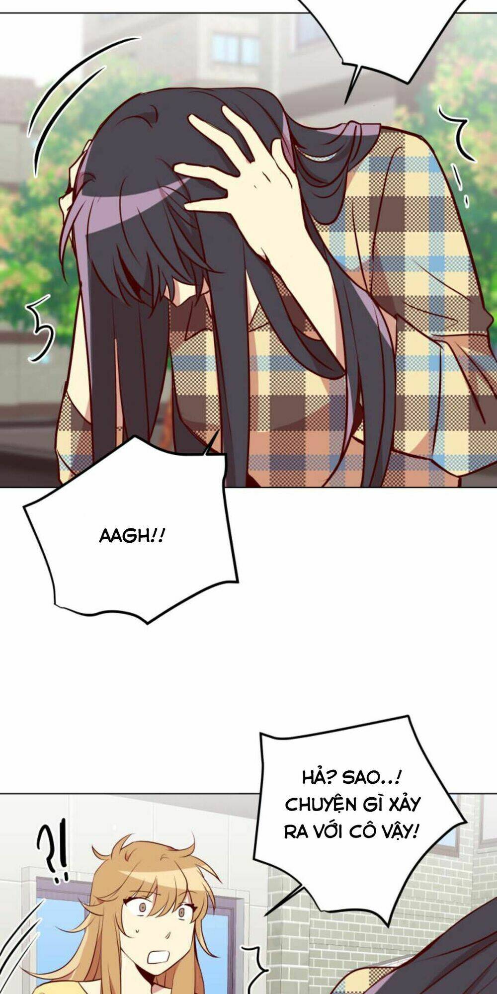 bộ mặt khác của cô bạn cùng phòng chapter 10 41