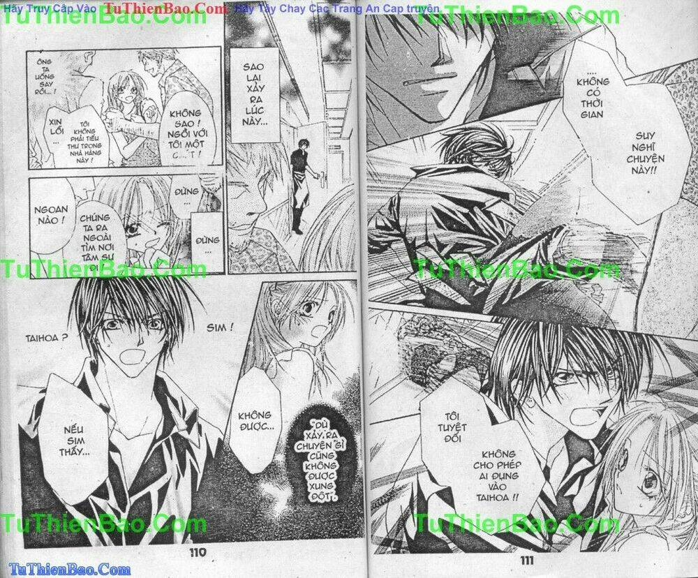 lovey dovey chapter 5 55