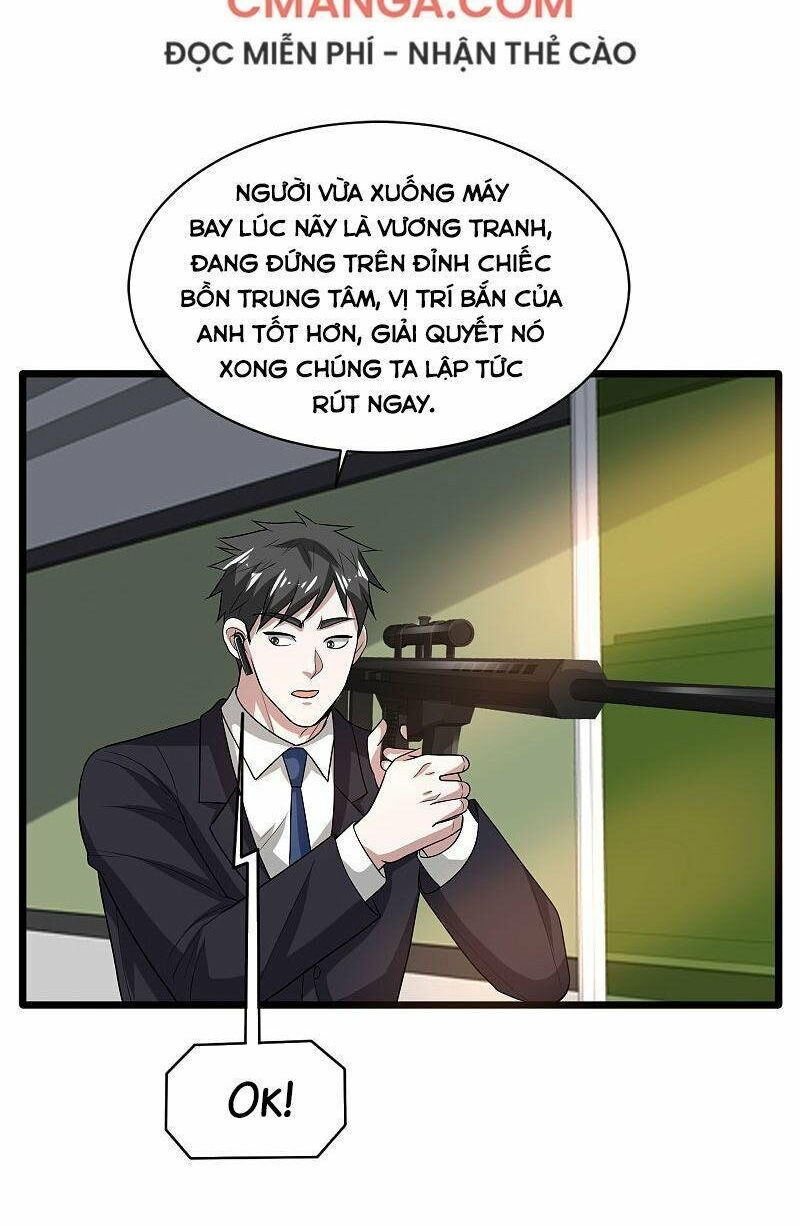 đô thị tà vương chapter 123 2