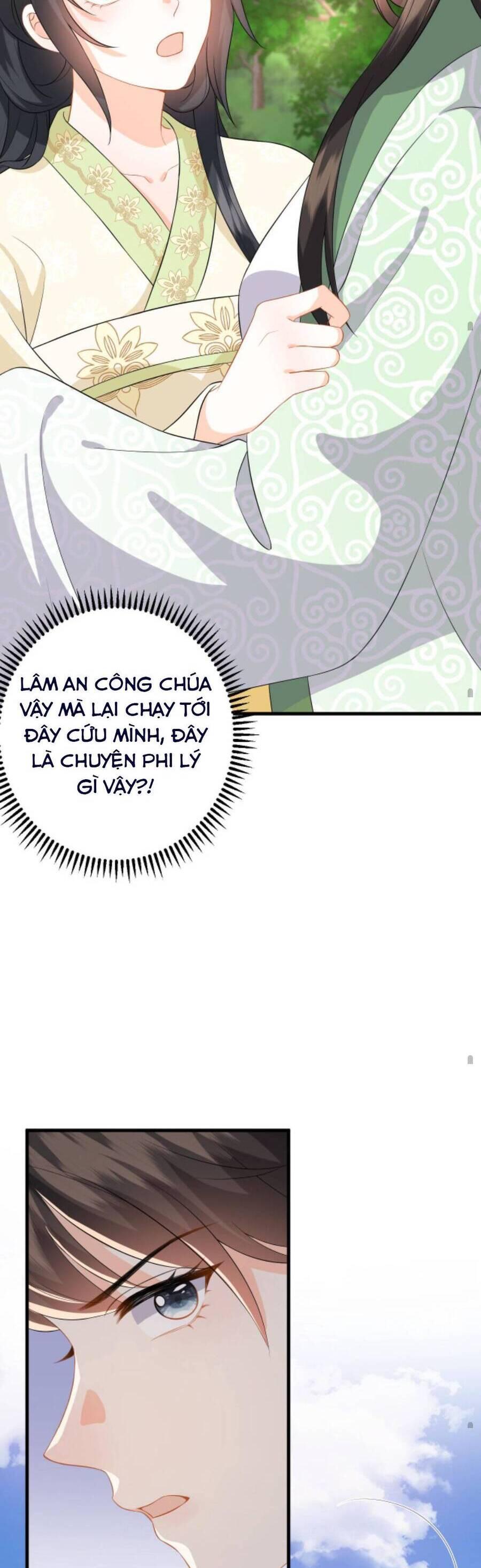 xuyên nhanh : nhân vật phản diện quá nuông chiều ta chapter 77 10