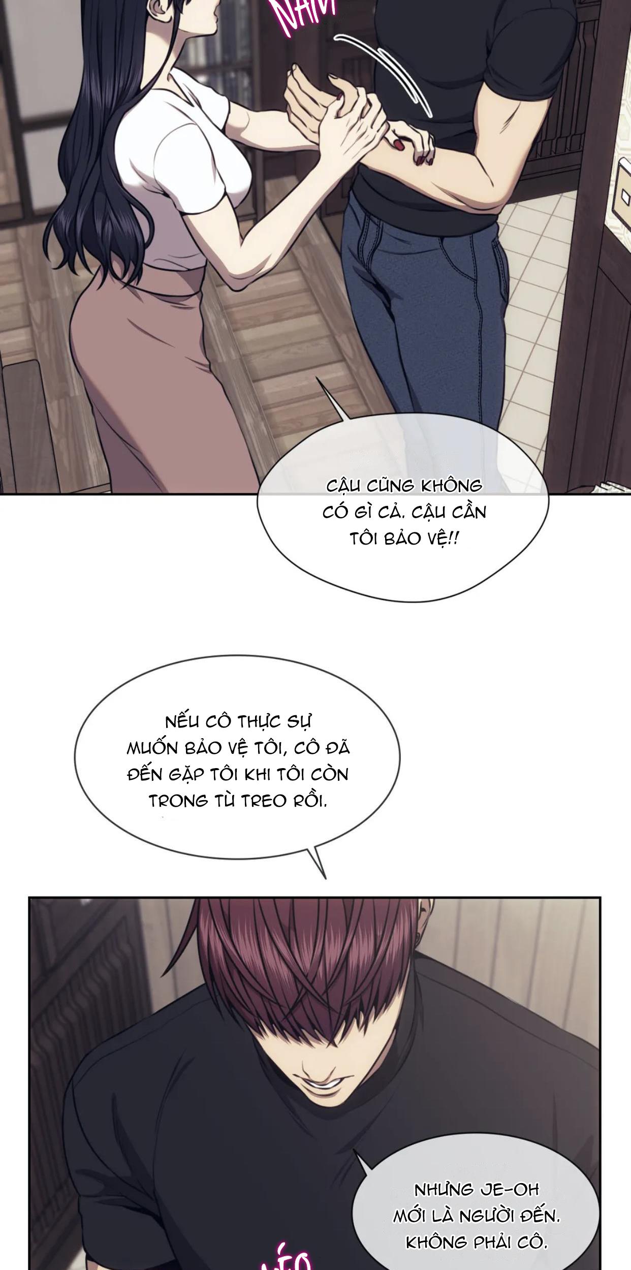 công cuộc báo thù của kẻ yếu thế chapter 47 13