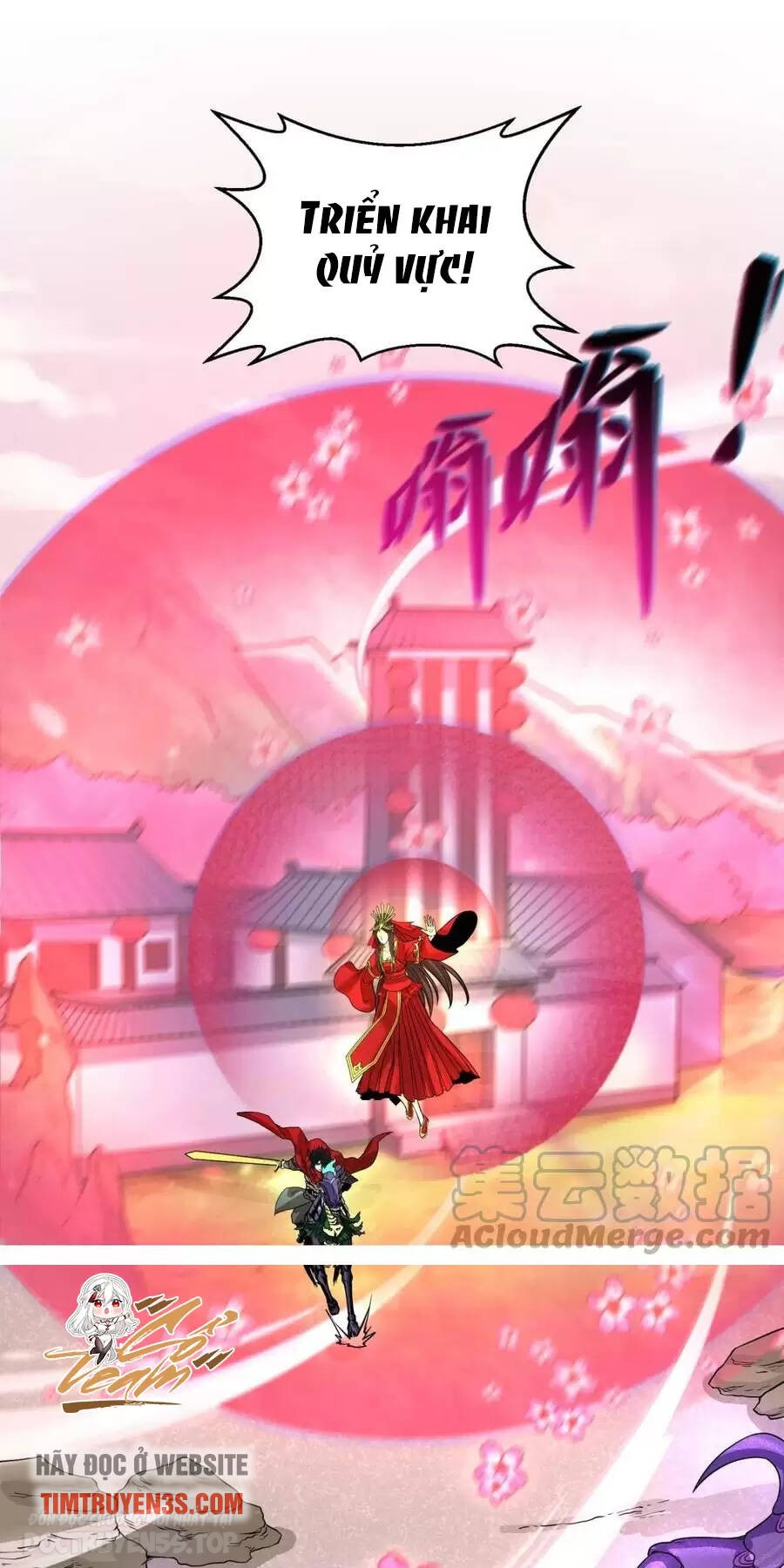 toàn cầu quỷ dị thời đại chapter 36 34