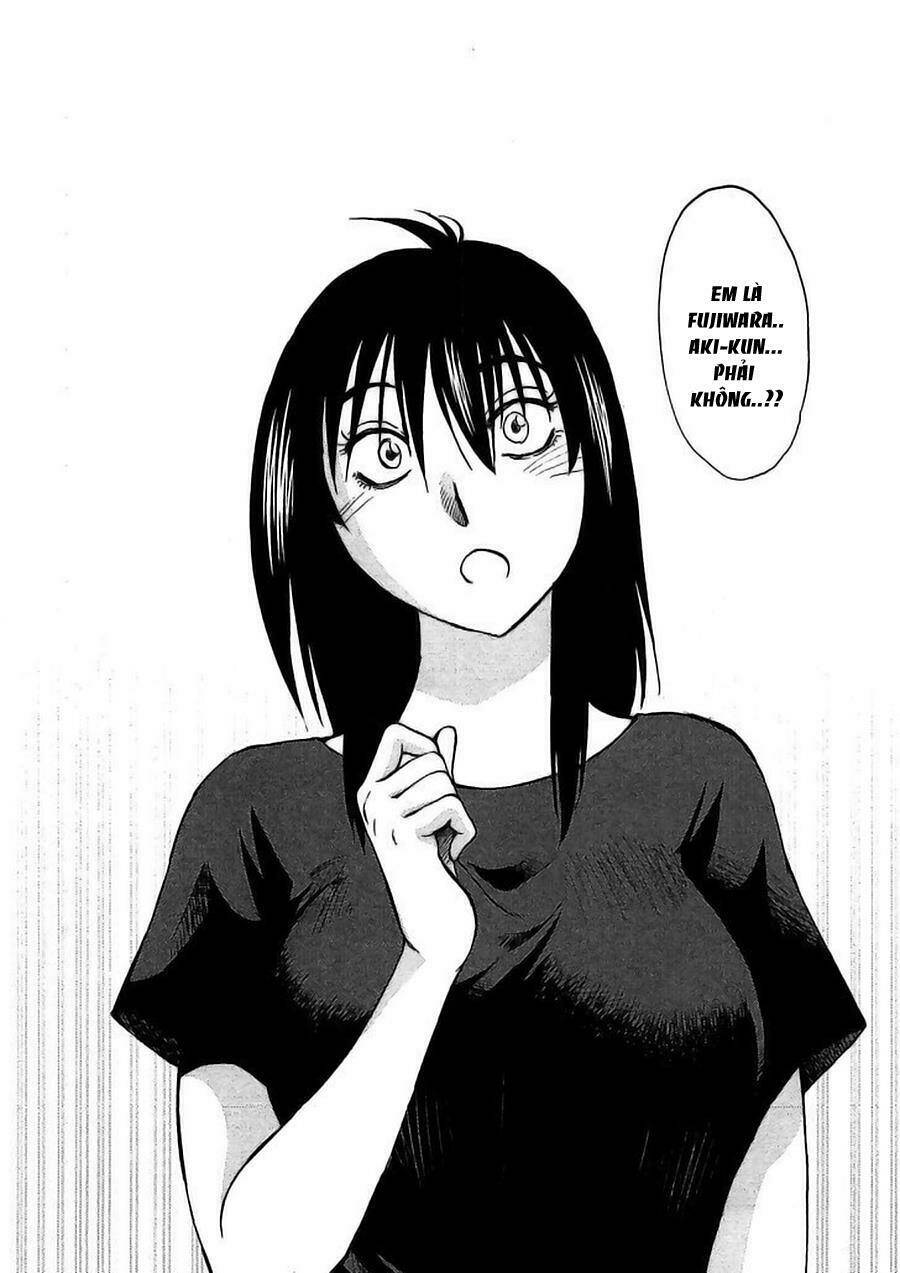 rakujitsu no pathos chapter 1 19