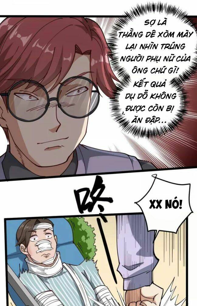 hồi xuân tiểu độc y chapter 53 25