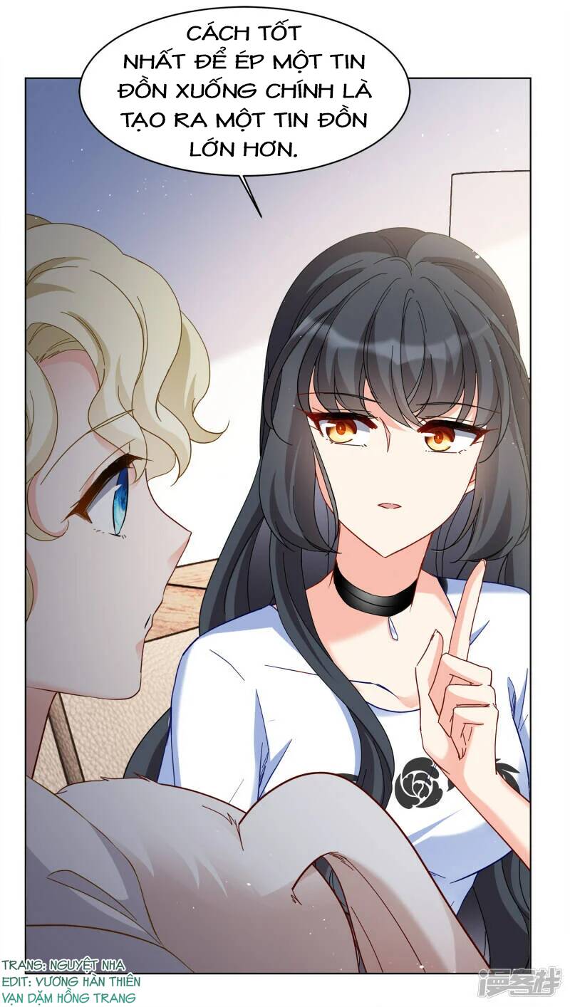 cô ấy đến rồi, xin nằm xuống! chapter 214 8