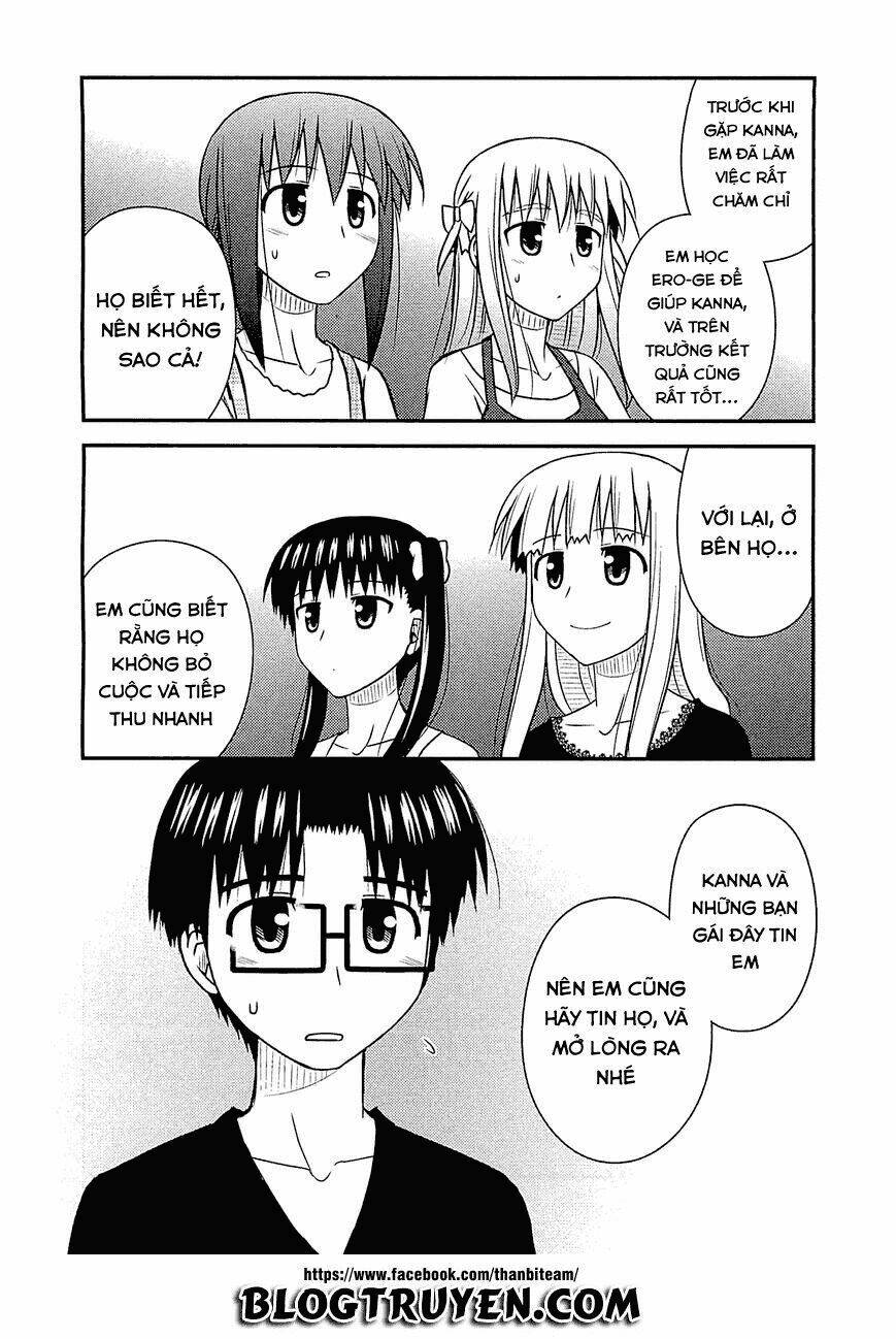 koe de oshigoto! chapter 59 20