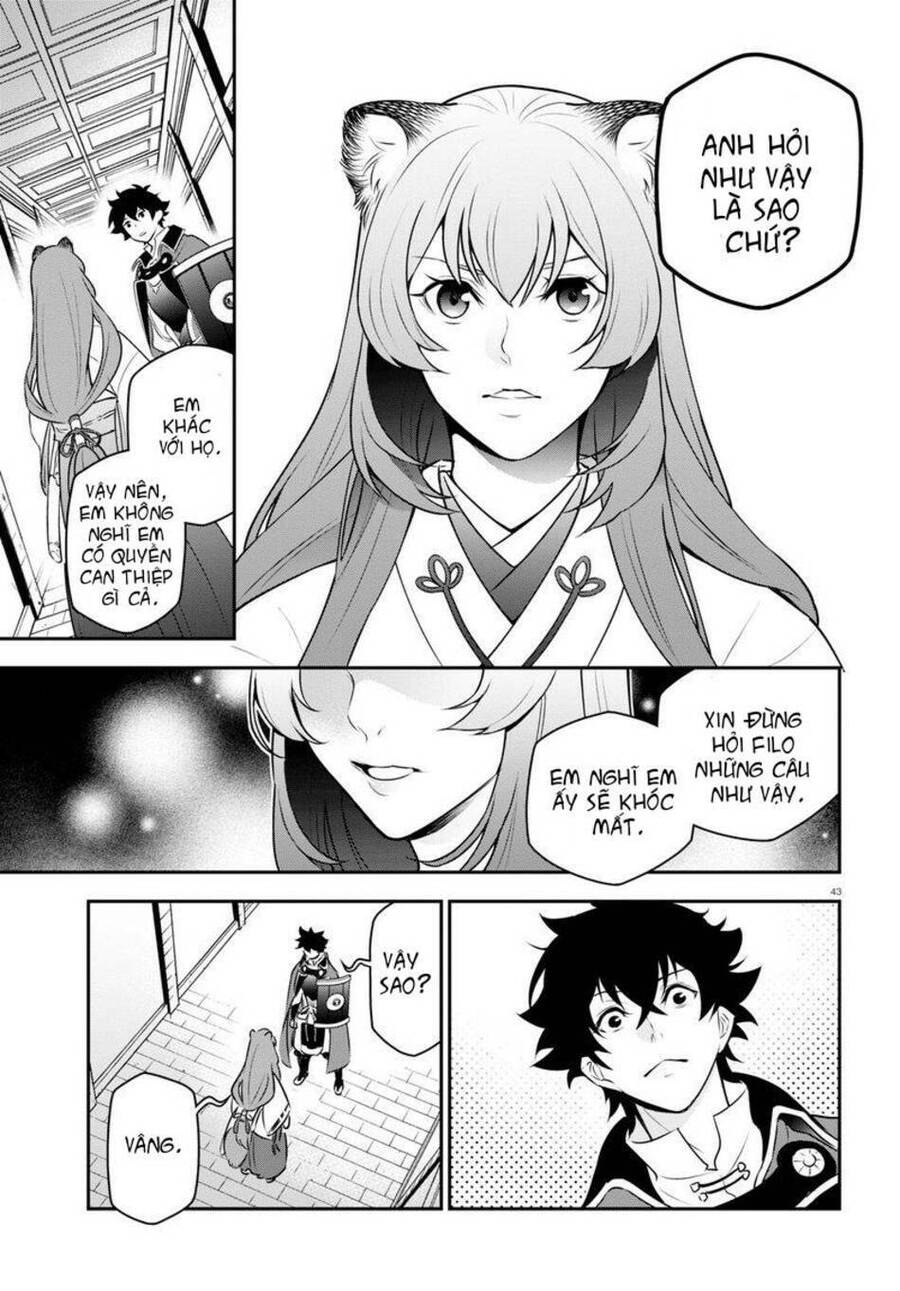 Sự Trỗi Dậy Của Anh Hùng Khiên chapter 81 43