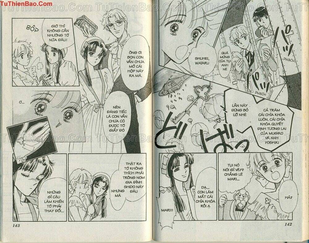 nhật ký lọ lem chapter 4 70