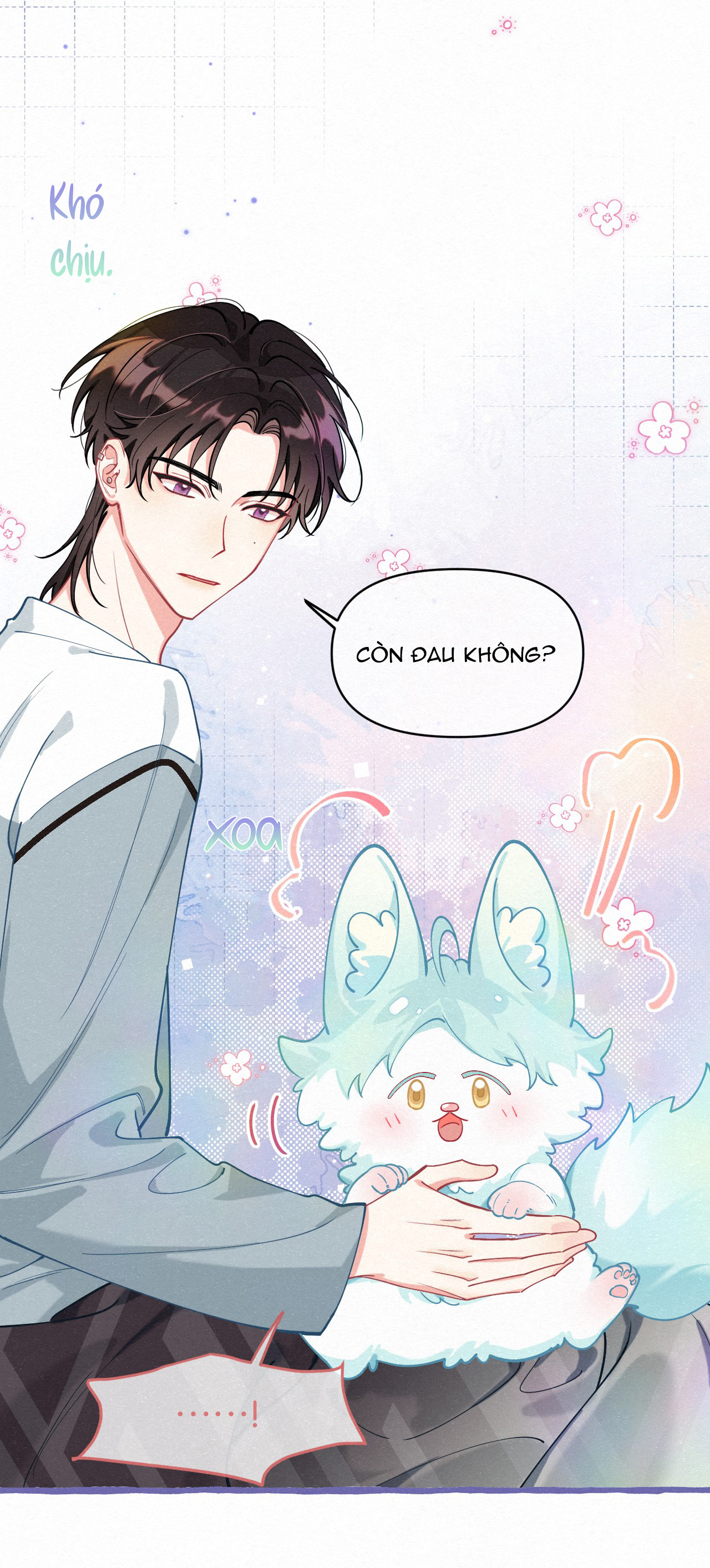 hồ ly phiền phức chapter 11 10