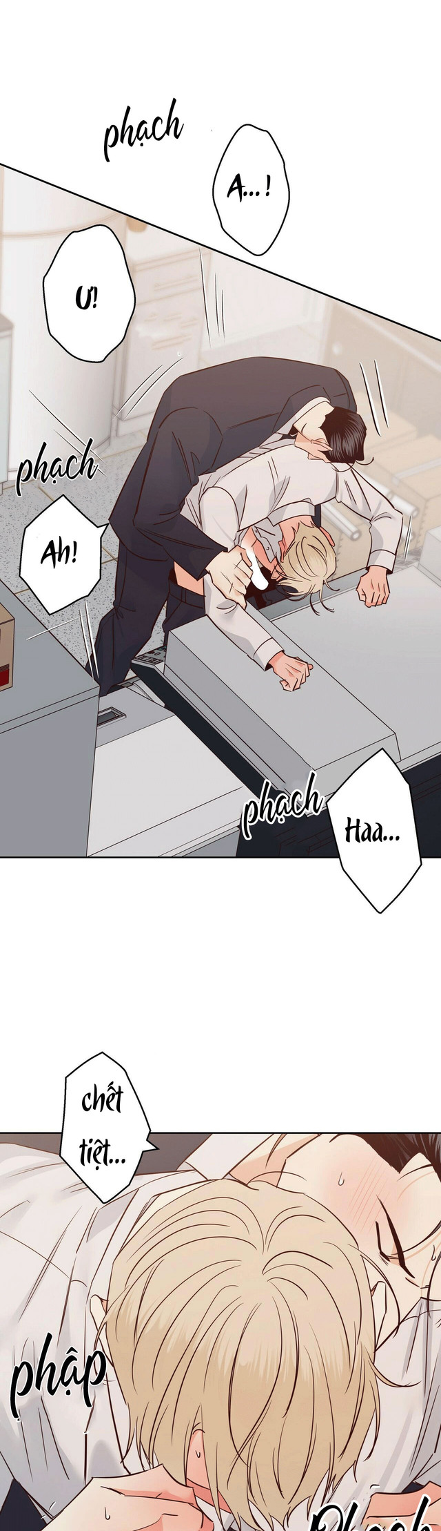 cửa hàng tiện lợi nguy hiểm chapter 76 22