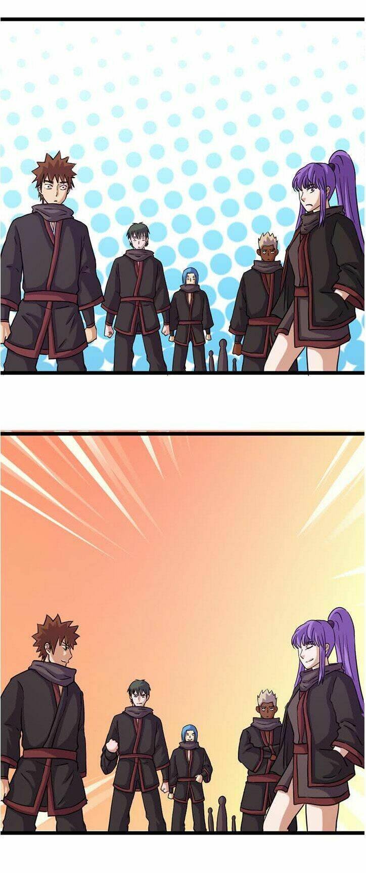 phong quỷ truyền thuyết chapter 161 2