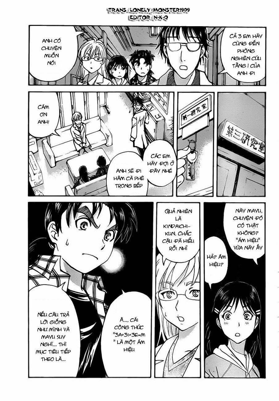 thám tử kindaichi - phần 2 chapter 109 16