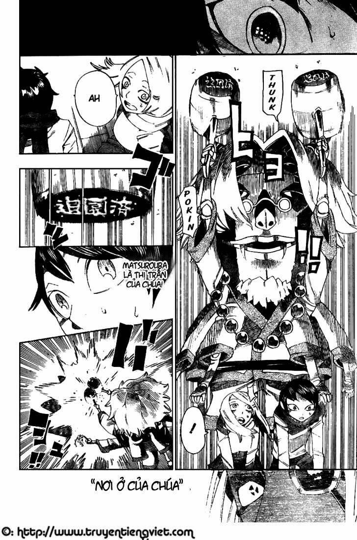 bokke-san chapter 3 25