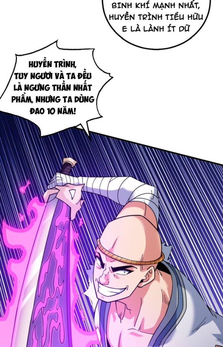 ẩn cư mười vạn năm, đời sau mời ta rời núi chapter 88 44