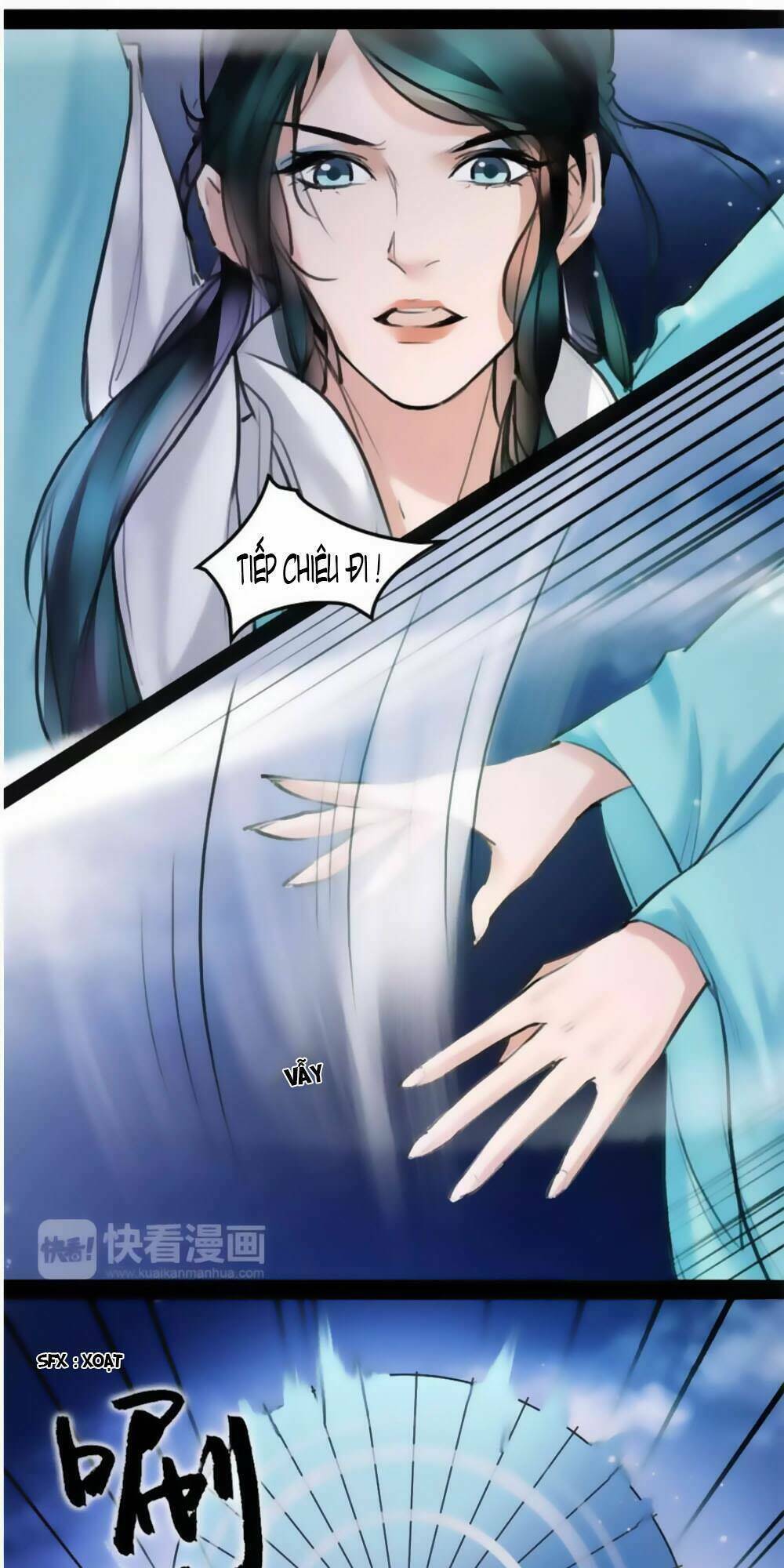 đường tăng cũng quyến rũ chapter 16 3