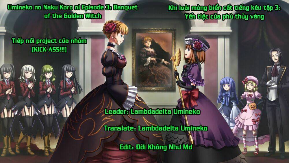 umineko no naku koro ni episode 3: banquet of the golden witch chapter 14 64