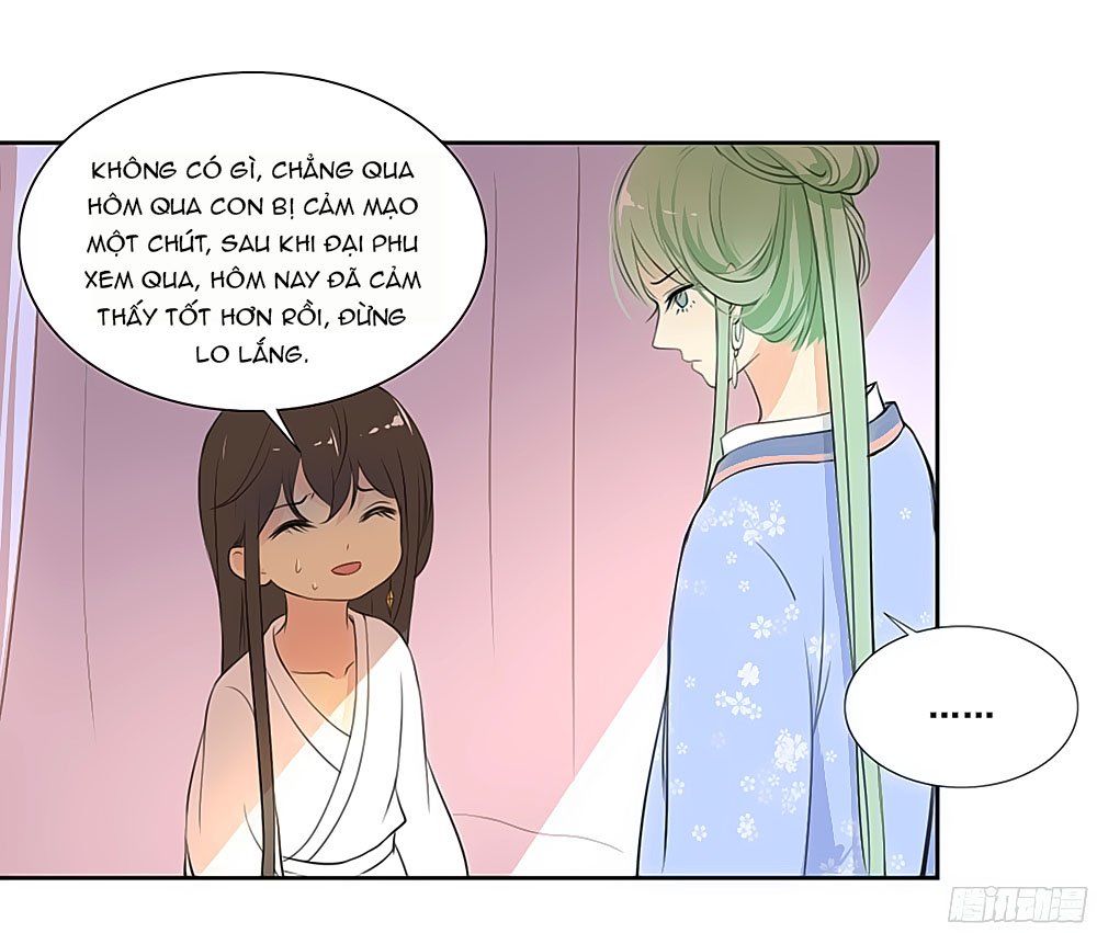 sinh sinh tương thác chapter 35 15