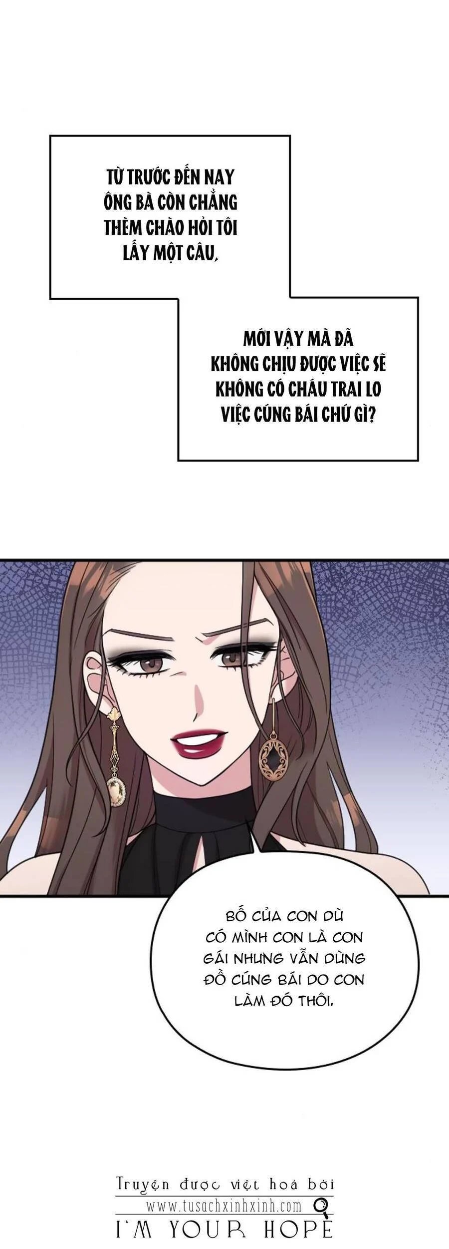 cô đi mà lấy chồng tôi chapter 23 23