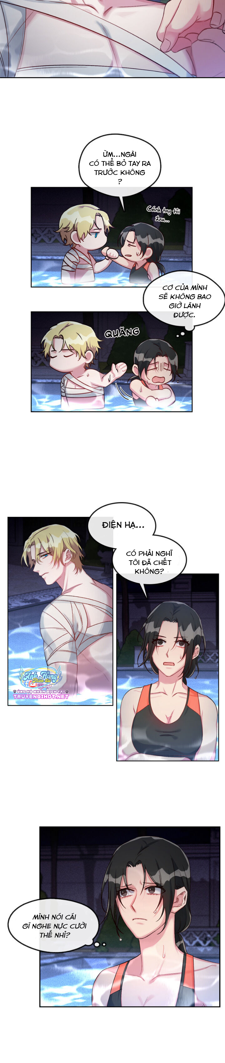 chế độ độc tài chapter 28.1 7