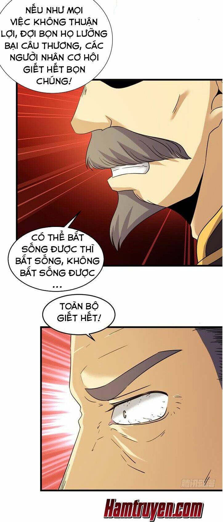 phong quỷ truyền thuyết chapter 190 3