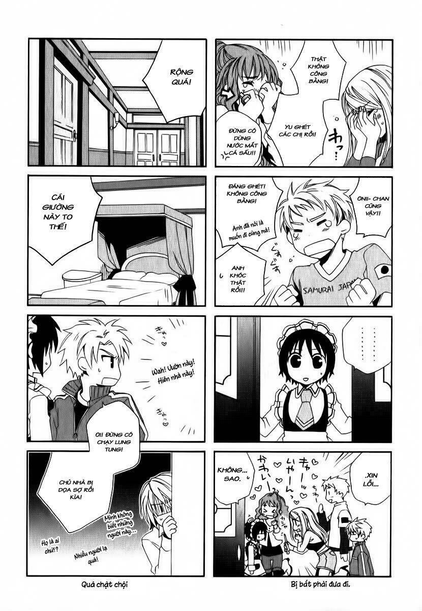 shounen maid chapter 13 33