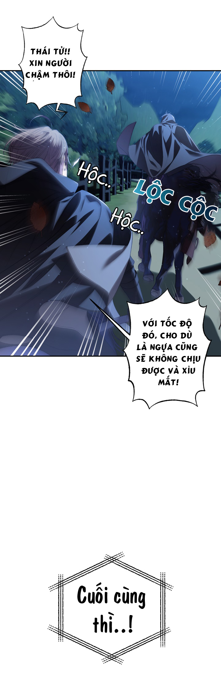 cha à, con không muốn kết hôn đâu chapter 52.2 18