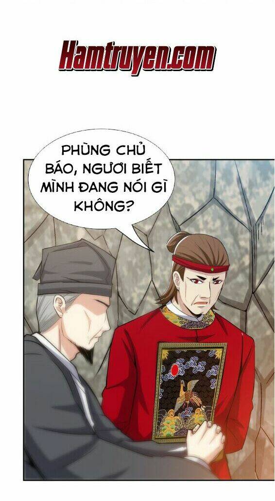 thánh võ tinh thần chapter 8 26