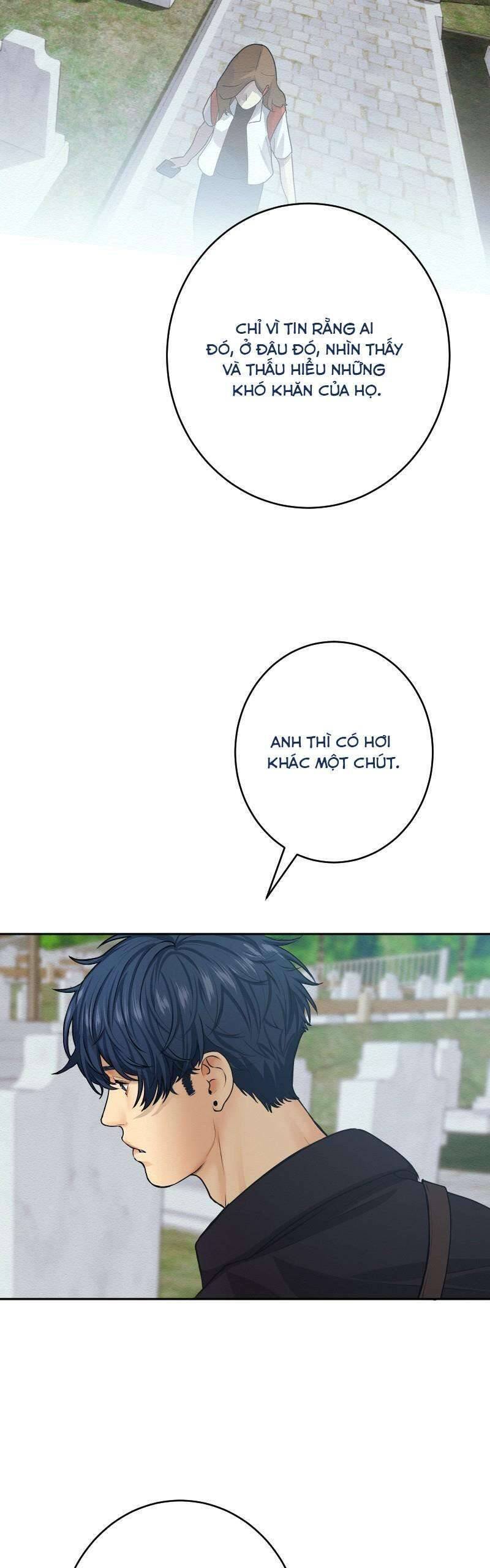 [18+] người yêu tôi là kẻ tâm thần chapter 17 17