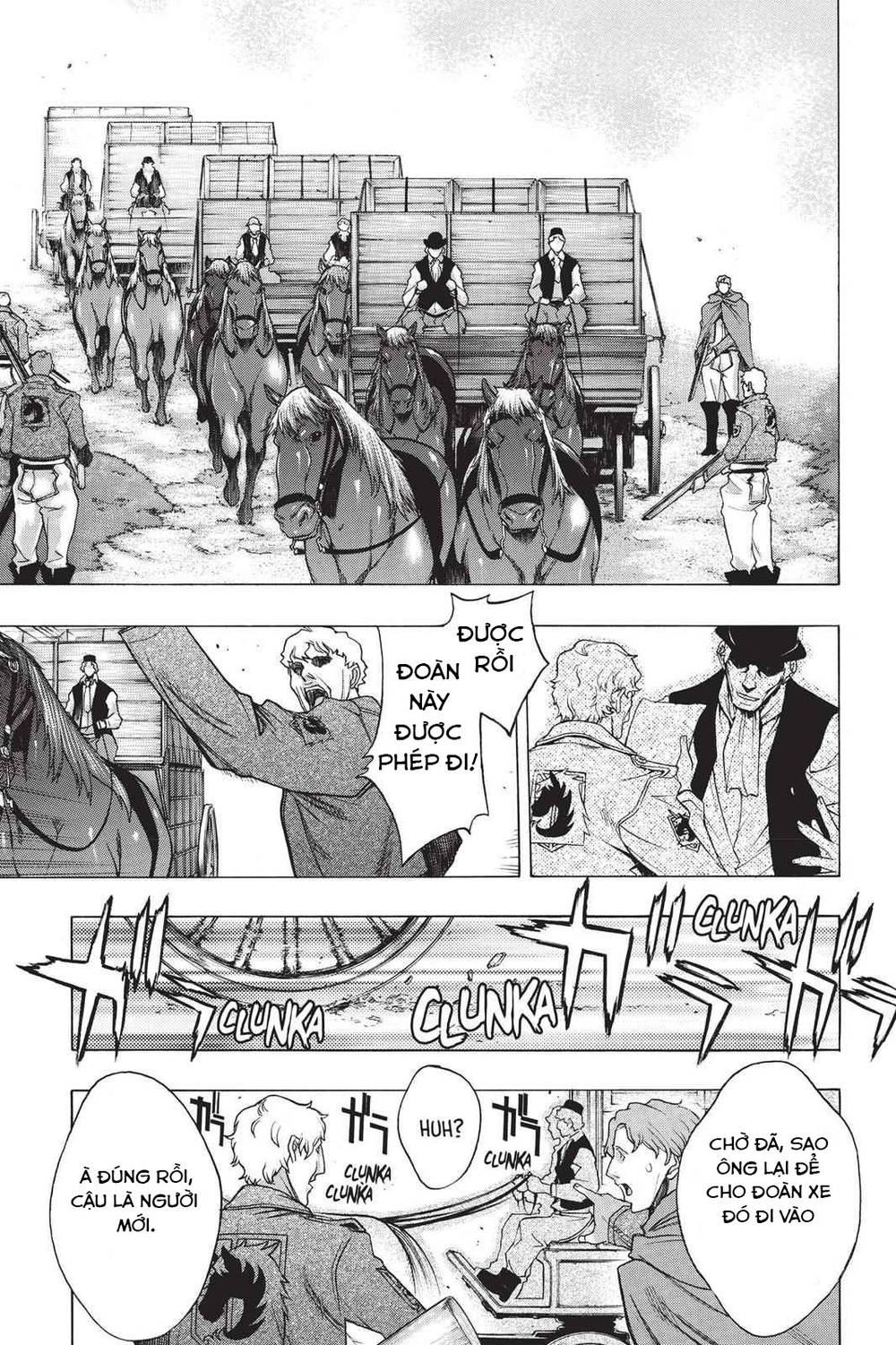 đại chiến titan - before the fall chapter 21.7 32